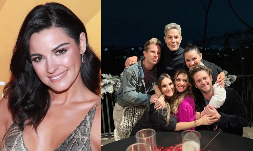 El regreso de RBD en riesgo de ser cancelado por embarazo de Maite Perroni