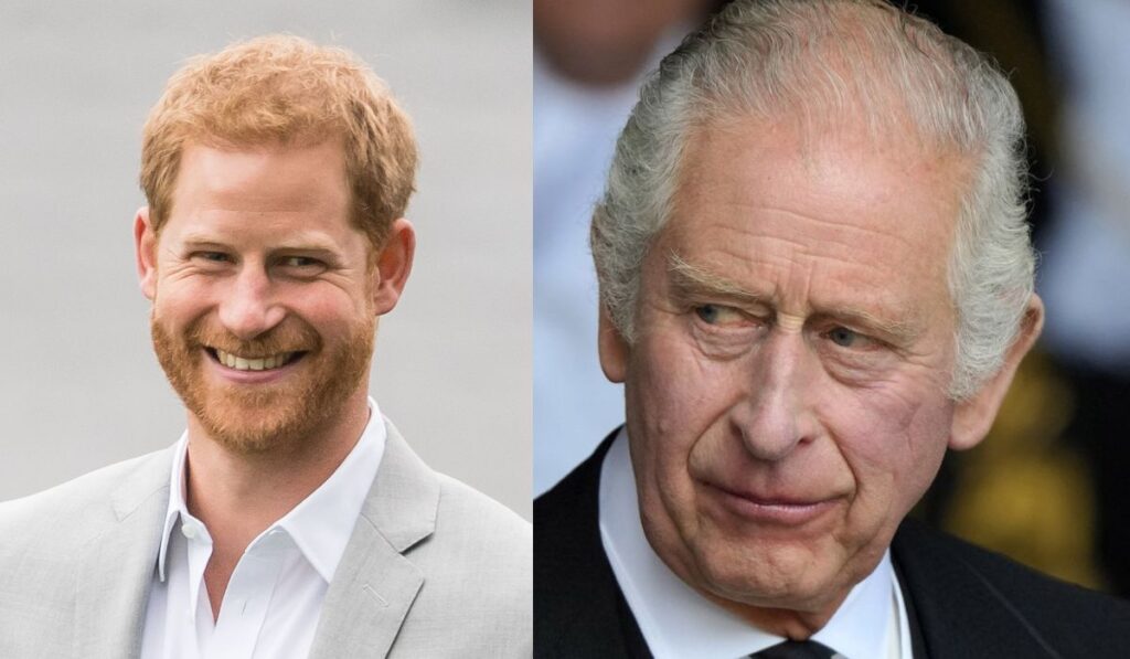 El rey Carlos III teme por su salud luego de los ataques de su hijo el príncipe Harry en su libro