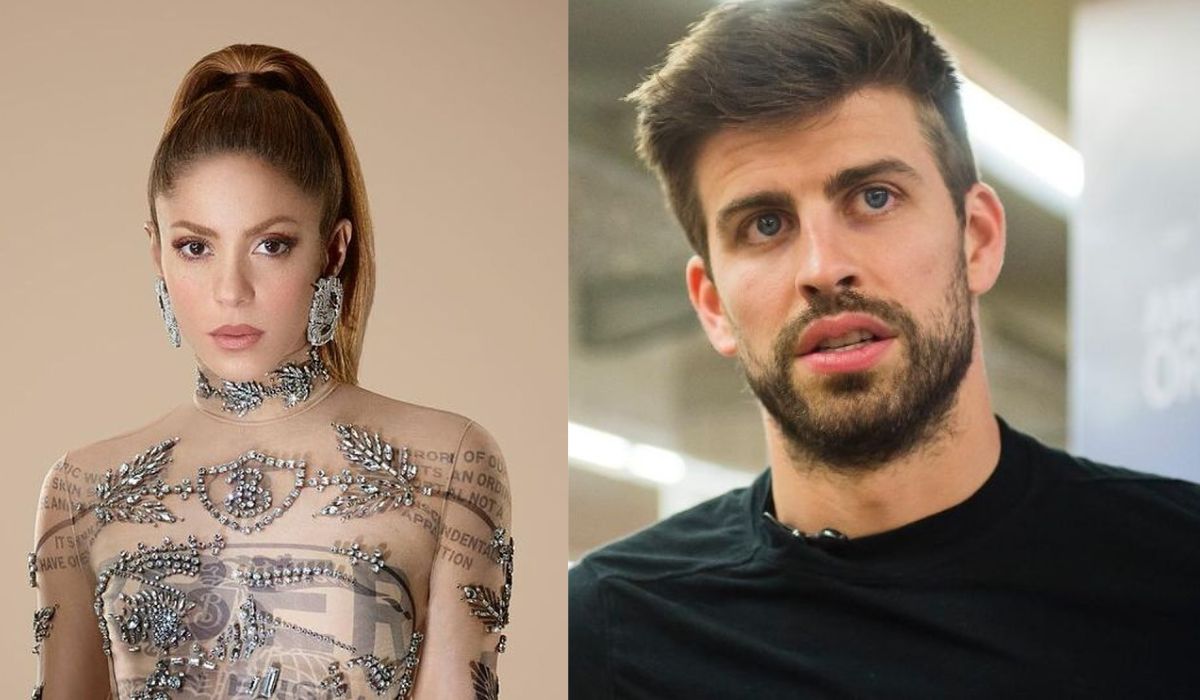 Esta fue la persona que le mencionó a Shakira sobre la infidelidad que cometía Piqué