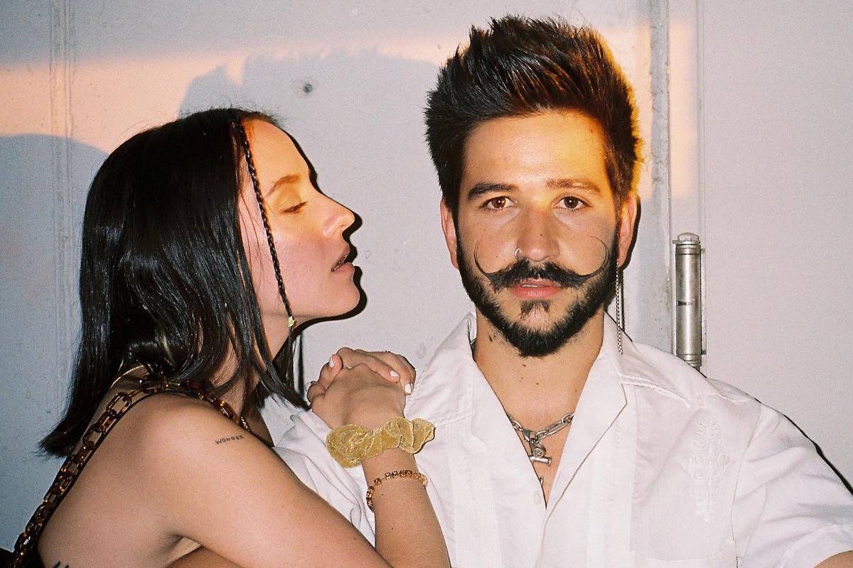 Evaluna y Camilo responden de manera oficial a los rumores de separación