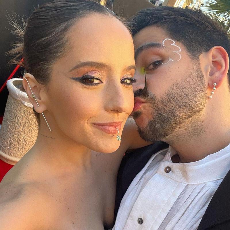 Camilo y Evaluna responden oficialmente a los rumores de separación