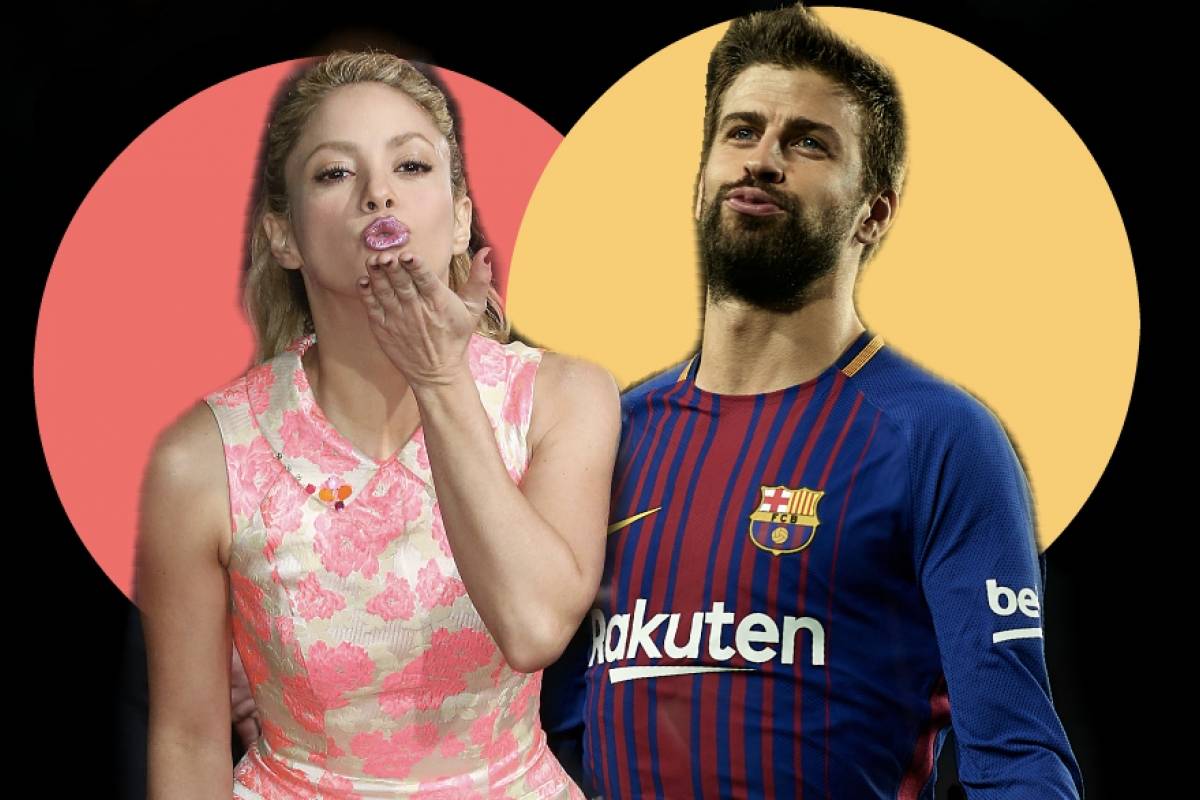 Fans de Piqué lanzan una canción para atacar a Shakira (VÍDEO)