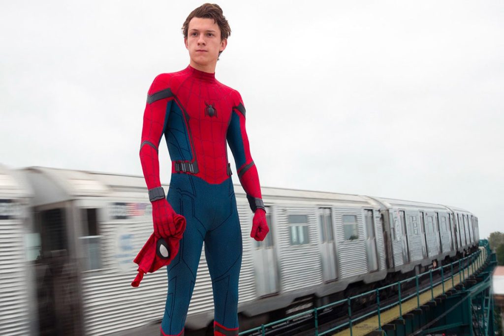 Filtran vídeo de Tom Holland dándose autoplacer en una habitación