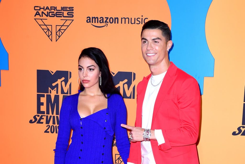 Georgina Rodríguez y Cristiano Ronaldo confirman que su noviazgo está en peligro