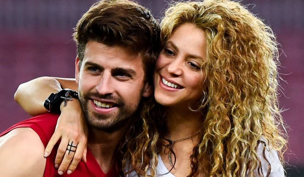 Gerard Piqué arrepentido de su infidelidad intento volver con Shakira mientras seguía con Clara Chía