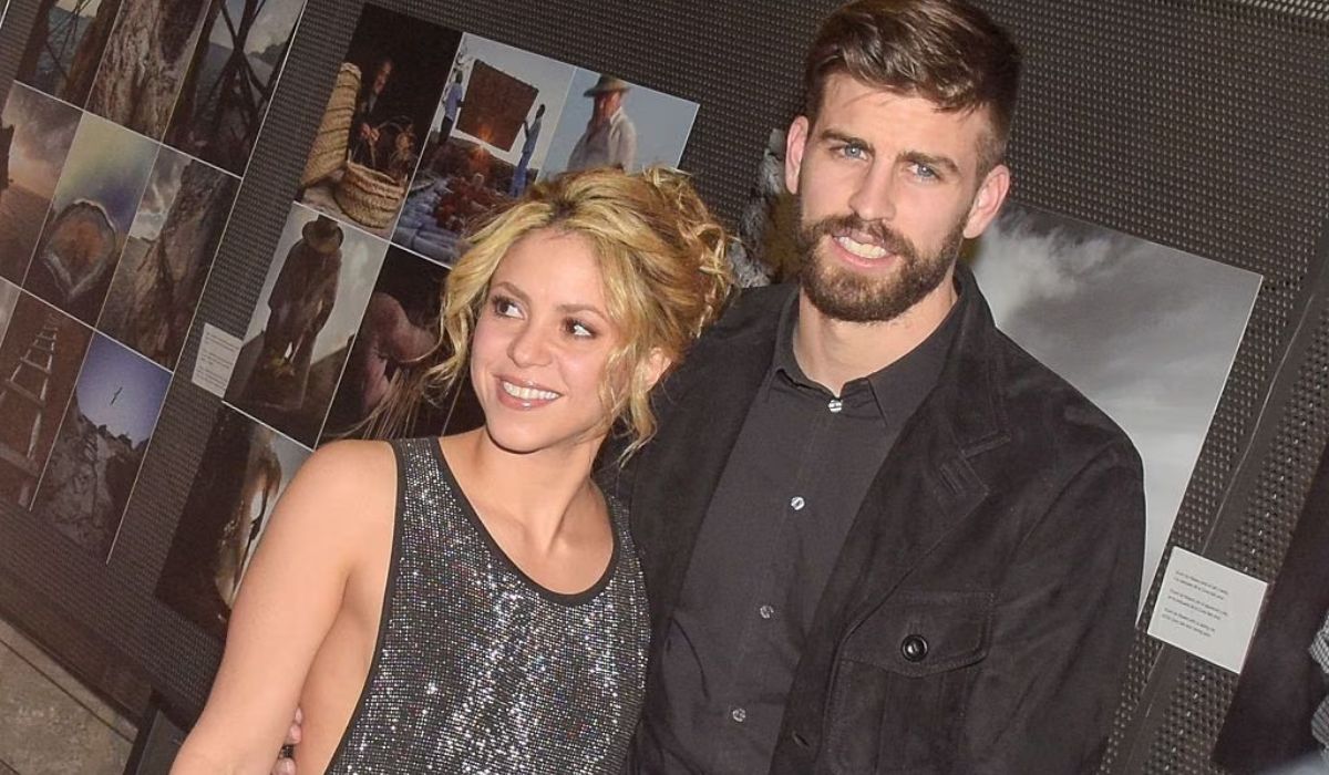 Gerard Piqué arrepentido de su infidelidad intento volver con Shakira mientras seguía con Clara Chía