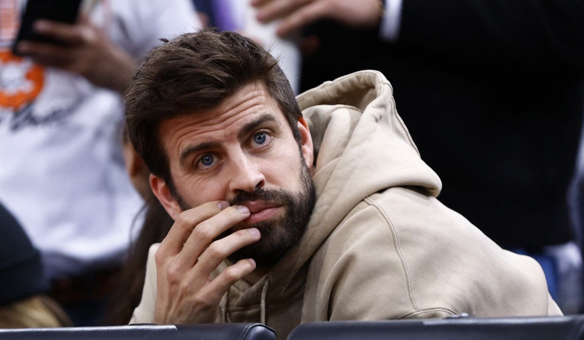 Gerard Piqué es amenazado por una modelo que publicará videos de sus infidelidades