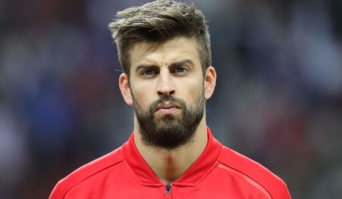 Gerard Piqué es humillado públicamente en un estadio por culpa de Shakira (VIDEO)