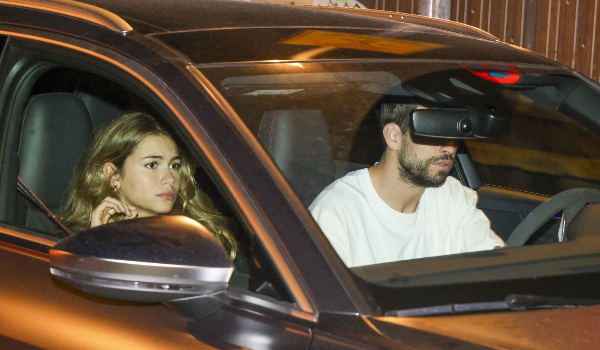 Gerard Piqué formaliza más su relación con una fotografía posteada en su Instagram