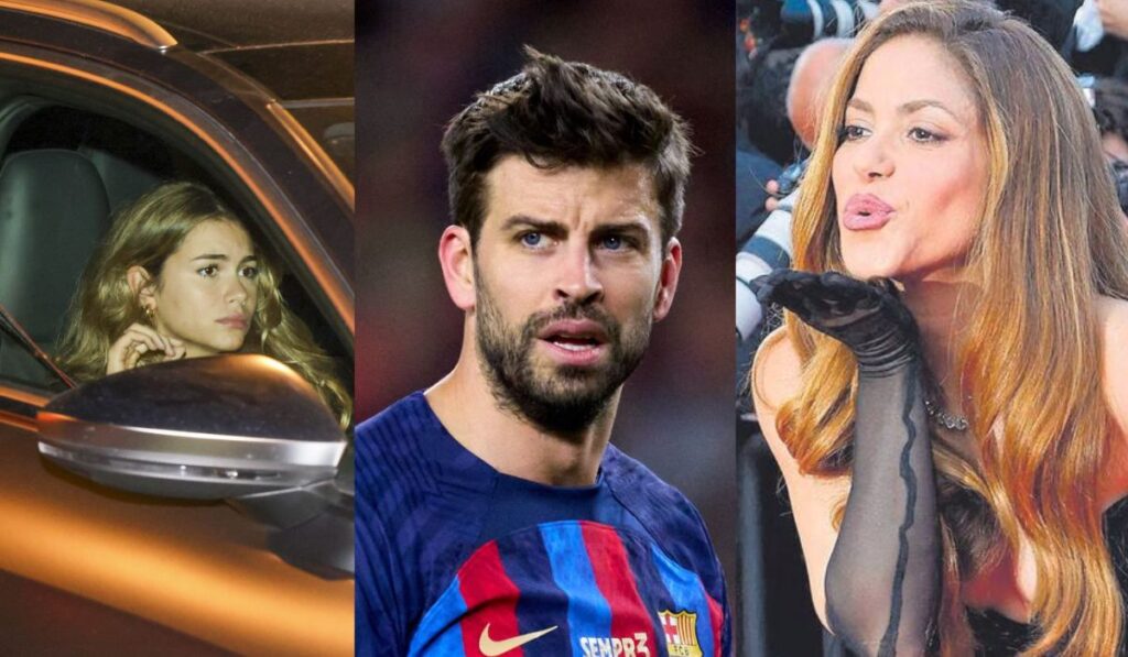 Gerard Piqué publica una foto con Clara Chía y sus seguidores le recuerdan a Shakira