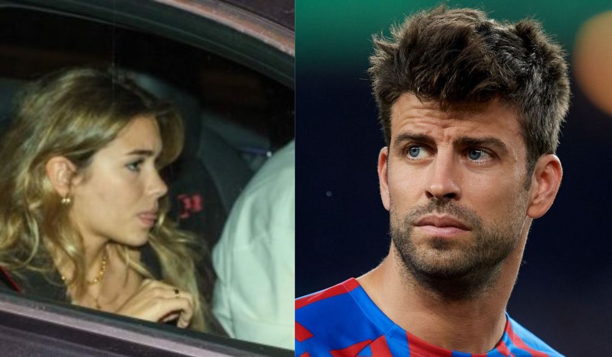 Gerard Piqué sufrió un incomodo momento al conocer a la familia de Clara Chía