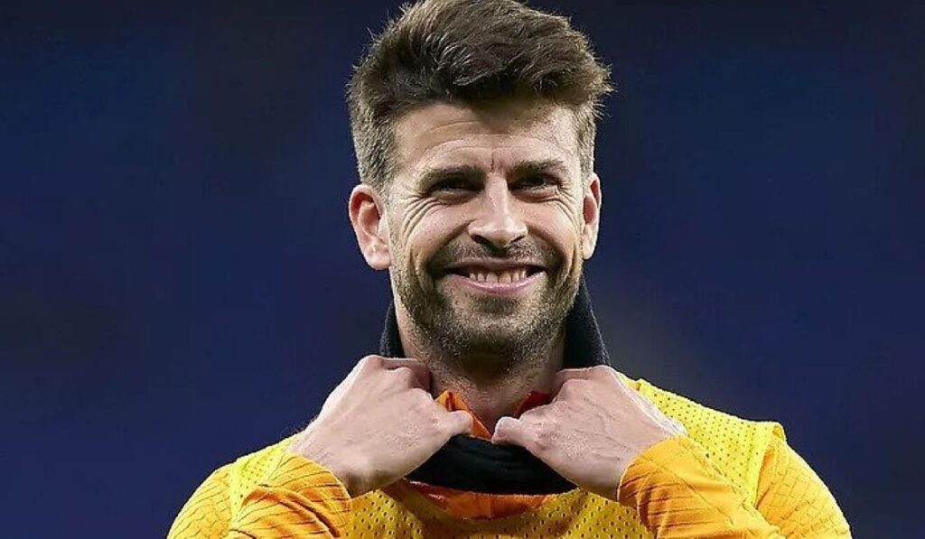 Gerard Piqué tiene un nuevo amor, al parecer Clara Chía ya pasó al olvido