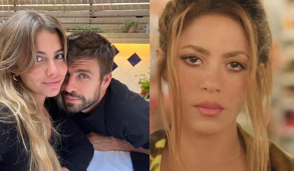 Gerard Piqué y Clara Chía tendrían planeada su boda en un día muy especial para Shakira