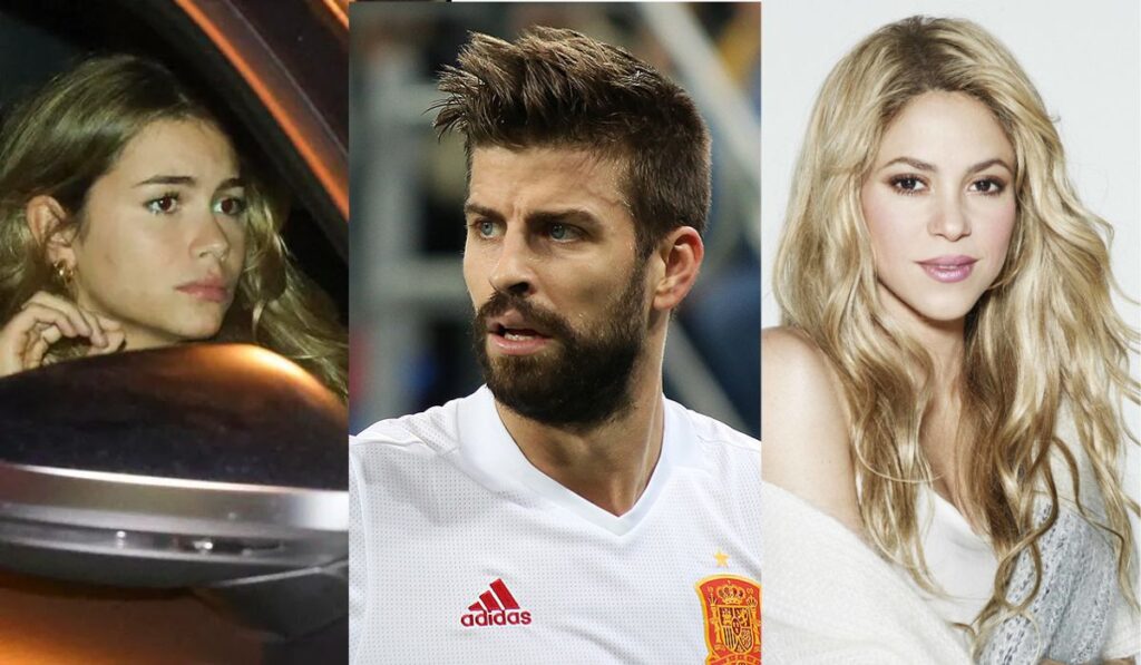 Gerard Piqué y Clara Chía tienen entre sus planes una demanda hacia Shakira