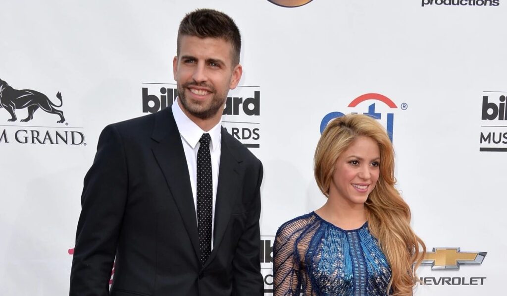 Gerard Piqué y Shakira se reúnen por primera vez luego de la polémica canción