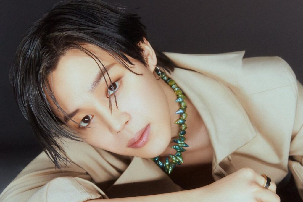 Guapo chico invitó a Jimin de BTS a una cena privada, pero terminó decepcionado