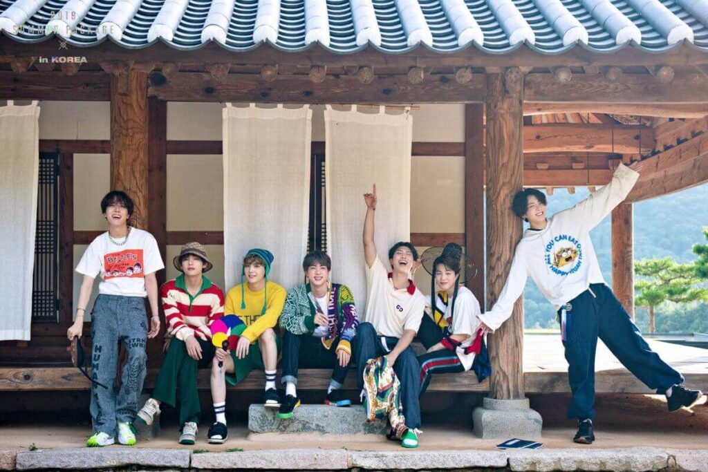Integrantes de BTS envían un importante mensaje al ARMY