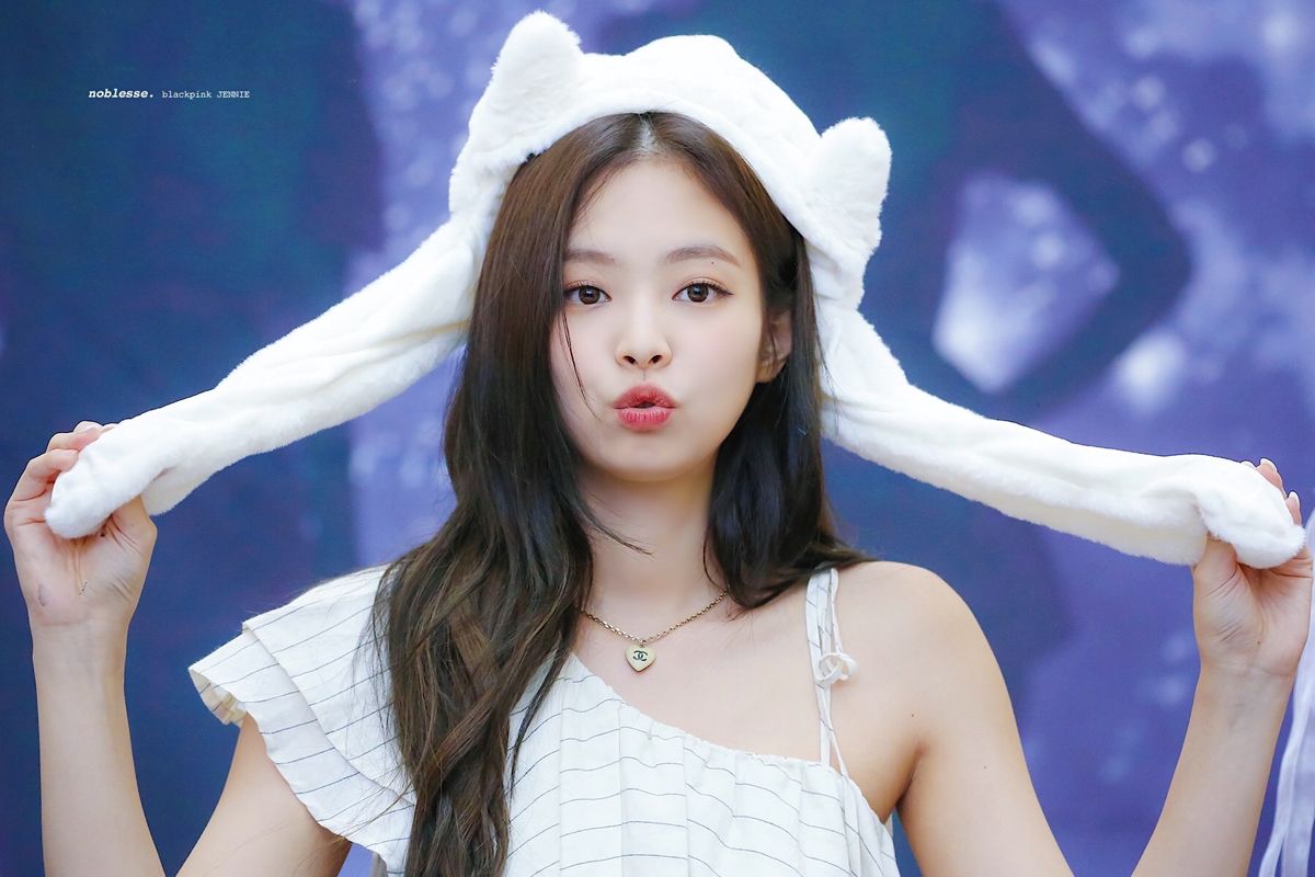 Jennie de BLACKPINK quedó herida tras un accidente con fuegos artificiales