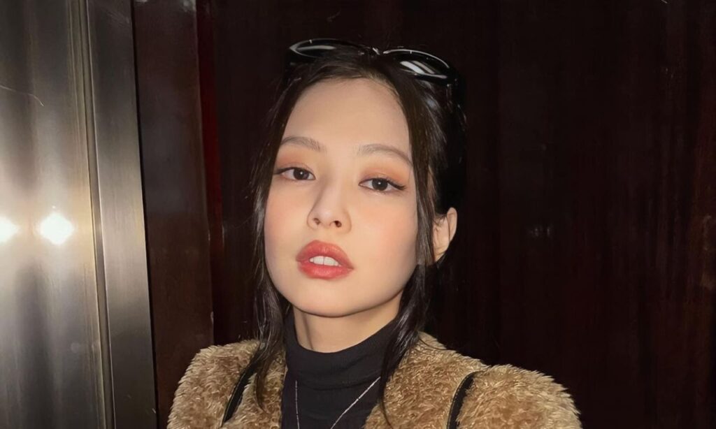 Jennie de BLACKPINK es la idol con el rostro más perfecto de acuerdo a expertos
