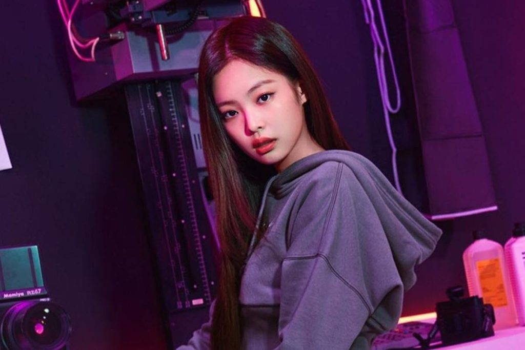 Jennie de BLACKPINK quedó herida tras un accidente con fuegos artificiales
