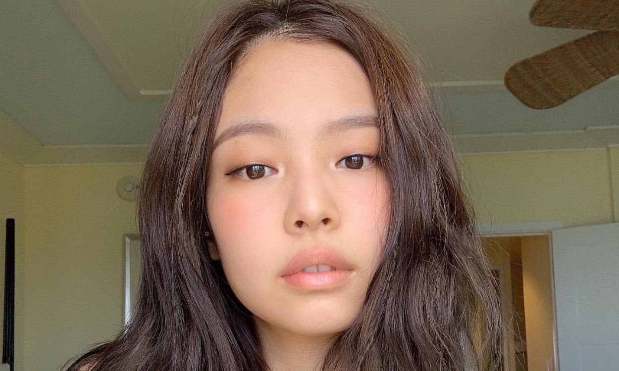 Jennie de BLACKPINK se besó con una chica durante viaje a Estados Unidos