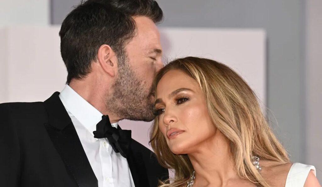 Jennifer Lopez afirma que ya es suficiente de Ben Affleck