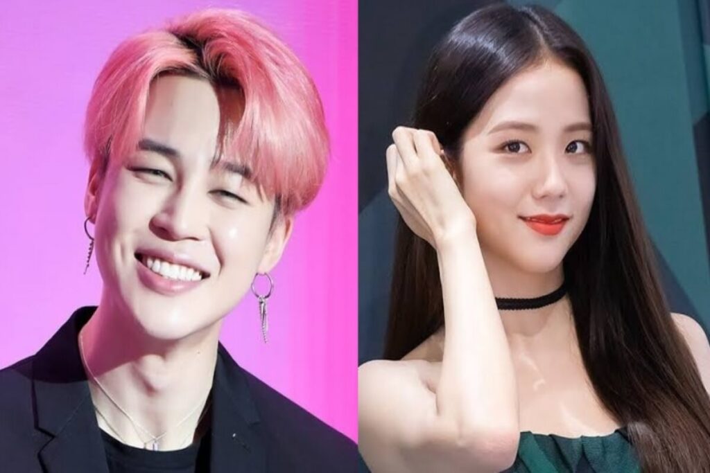 Jimin de BTS estaría colaborando con Jisoo de BLACKPINK