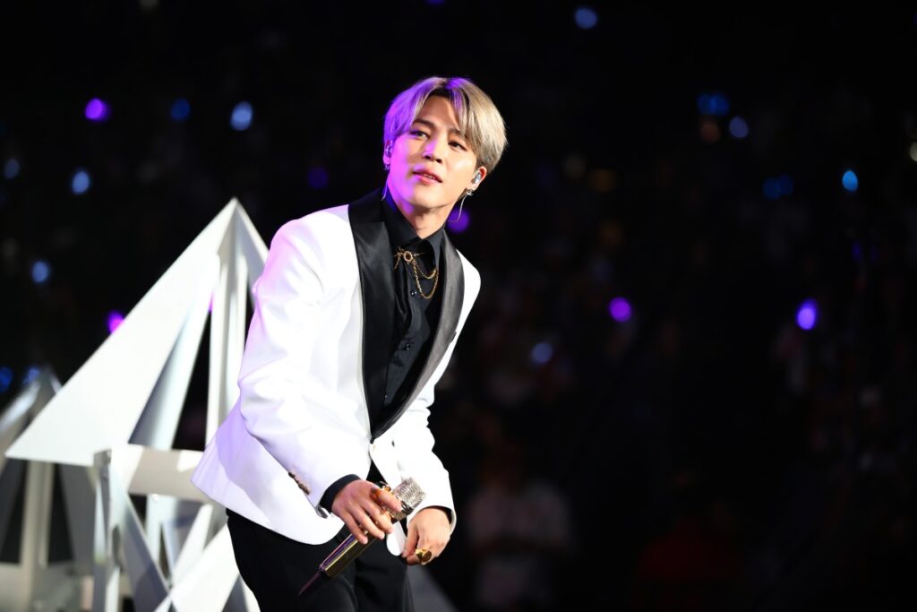 Jimin de BTS hará su debut en solitario para después irse al servicio militar obligatorio