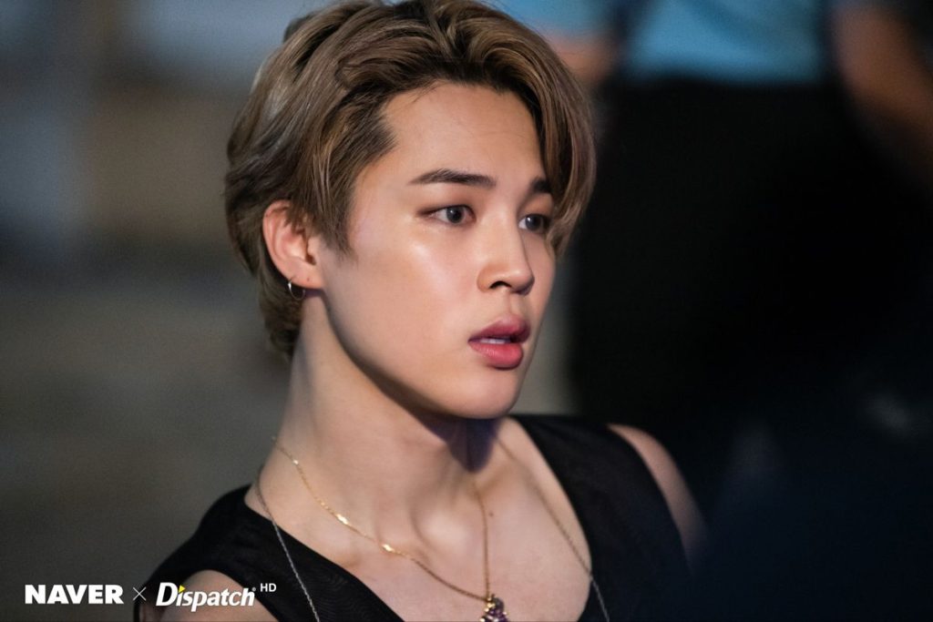 Jimin de BTS sorprende con sus fotografías de modelo que han impactado al ARMY