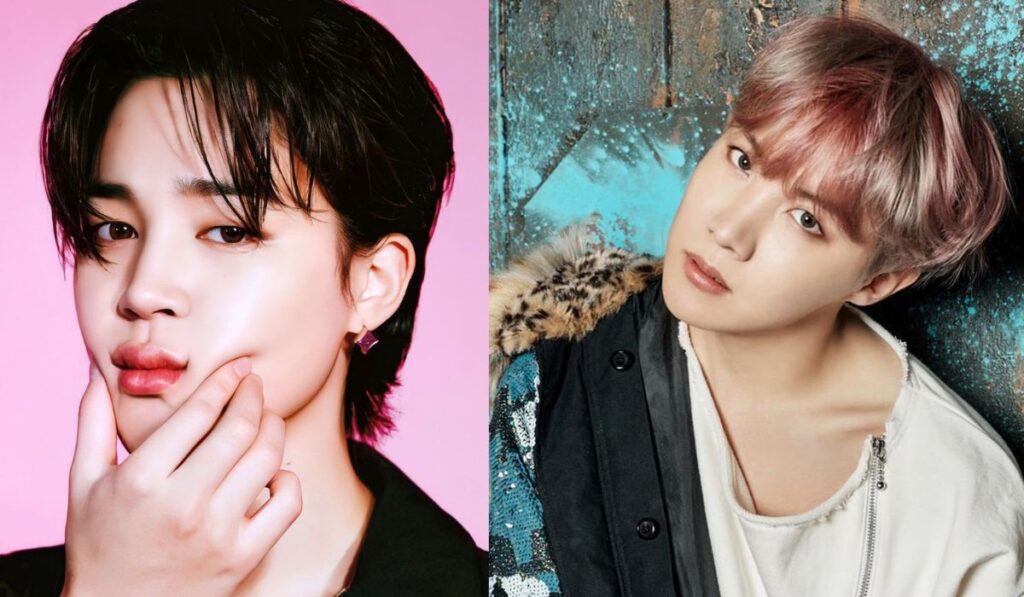 Jimin y J-Hope de BTS enloquecen a ARMY con su amorosa interacción en París