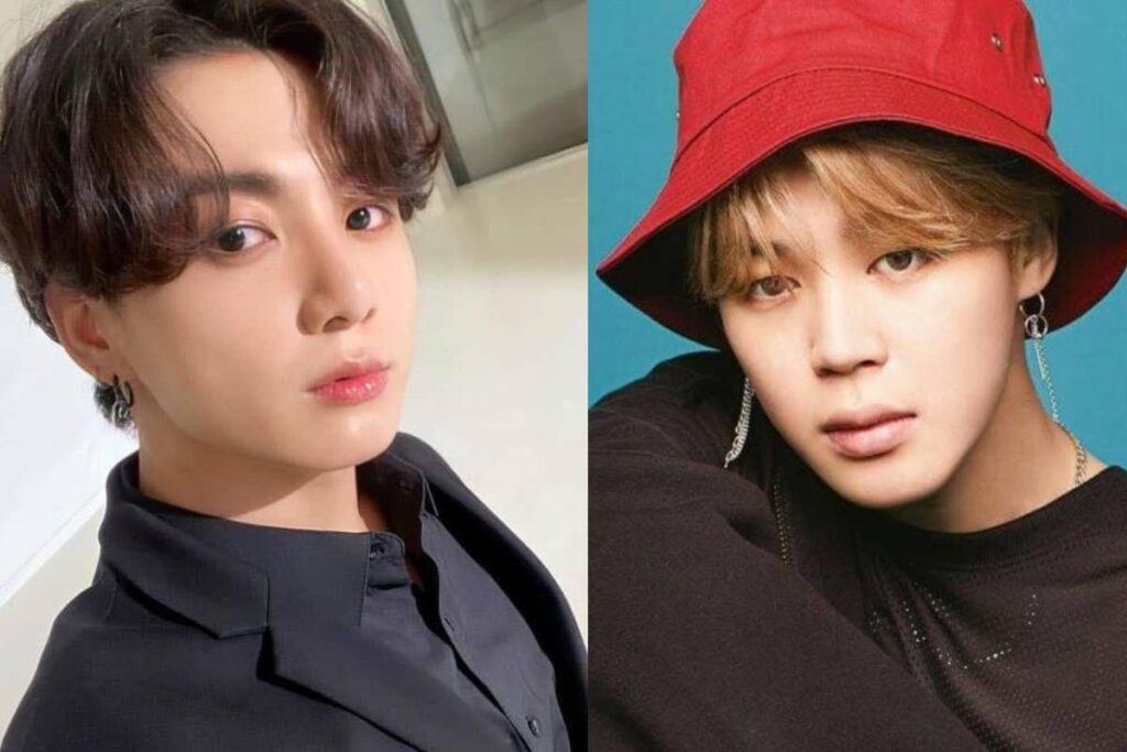 Jimin y Jungkook de BTS generan dudas sobre su amistad con un romántico vídeo