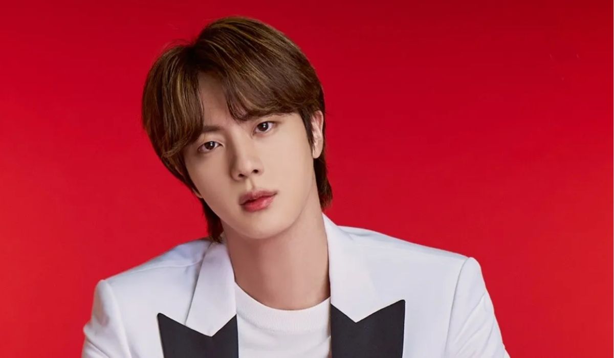 Jin de BTS sorprende a ARMY al poder enviar un mensaje desde el servicio militar