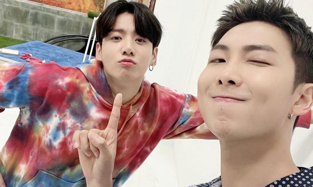 Jungkook y RM de BTS viajarán a Estados Unidos para asistir a los GRAMMYs