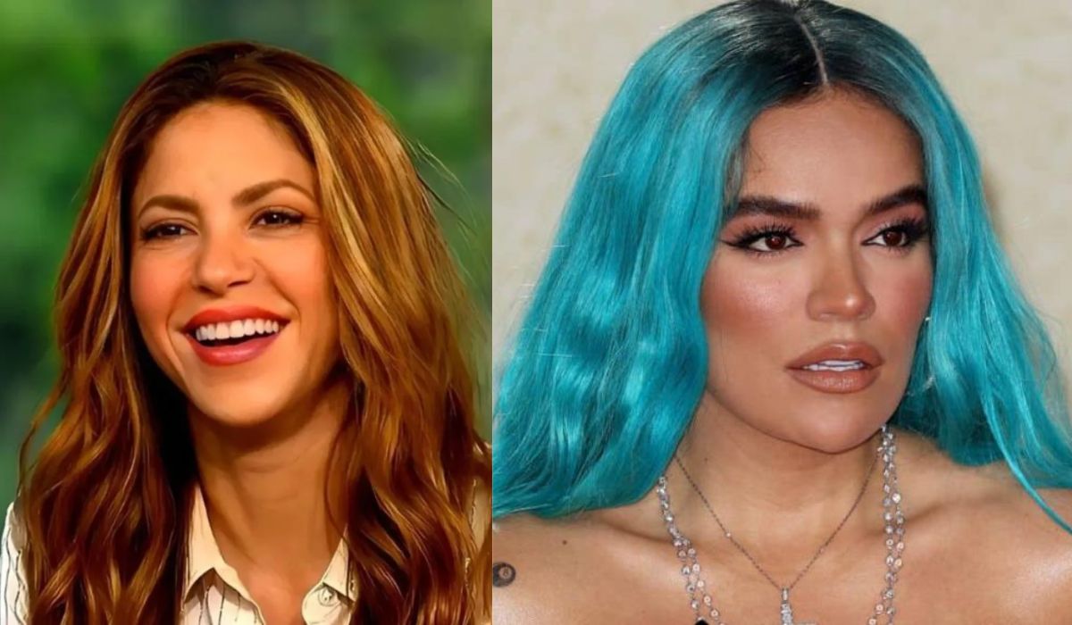 Karol G demuestra su apoyo a Shakira y aumentan los rumores de una posible colaboración