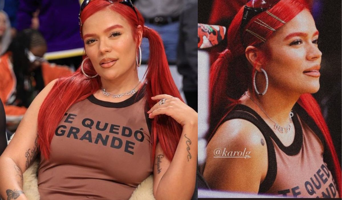 Karol G demuestra su apoyo a Shakira y aumentan los rumores de una posible colaboración