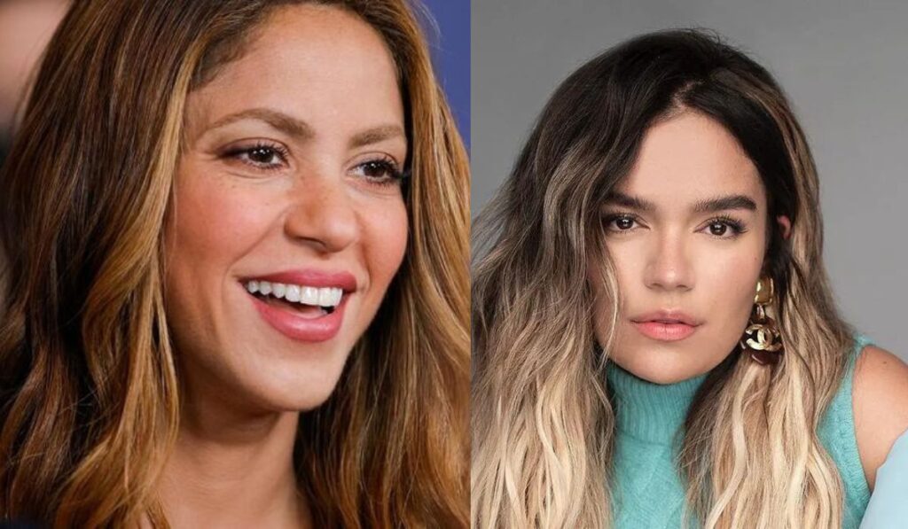 Karol G demuestra su apoyo a Shakira y aumentan los rumores de una posible colaboración