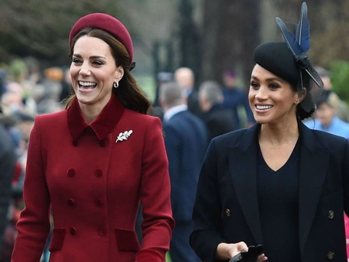 El Rey Carlos III y Camilla Parker se burlaron de Meghan Markle en cumpleaños de Kate Middleton