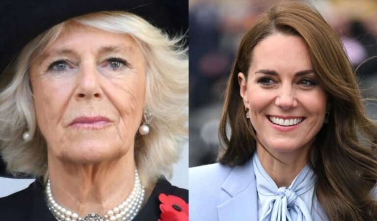 Kate Middleton incumple protocolo de la familia real y desata polémica con la reina Camila Parker