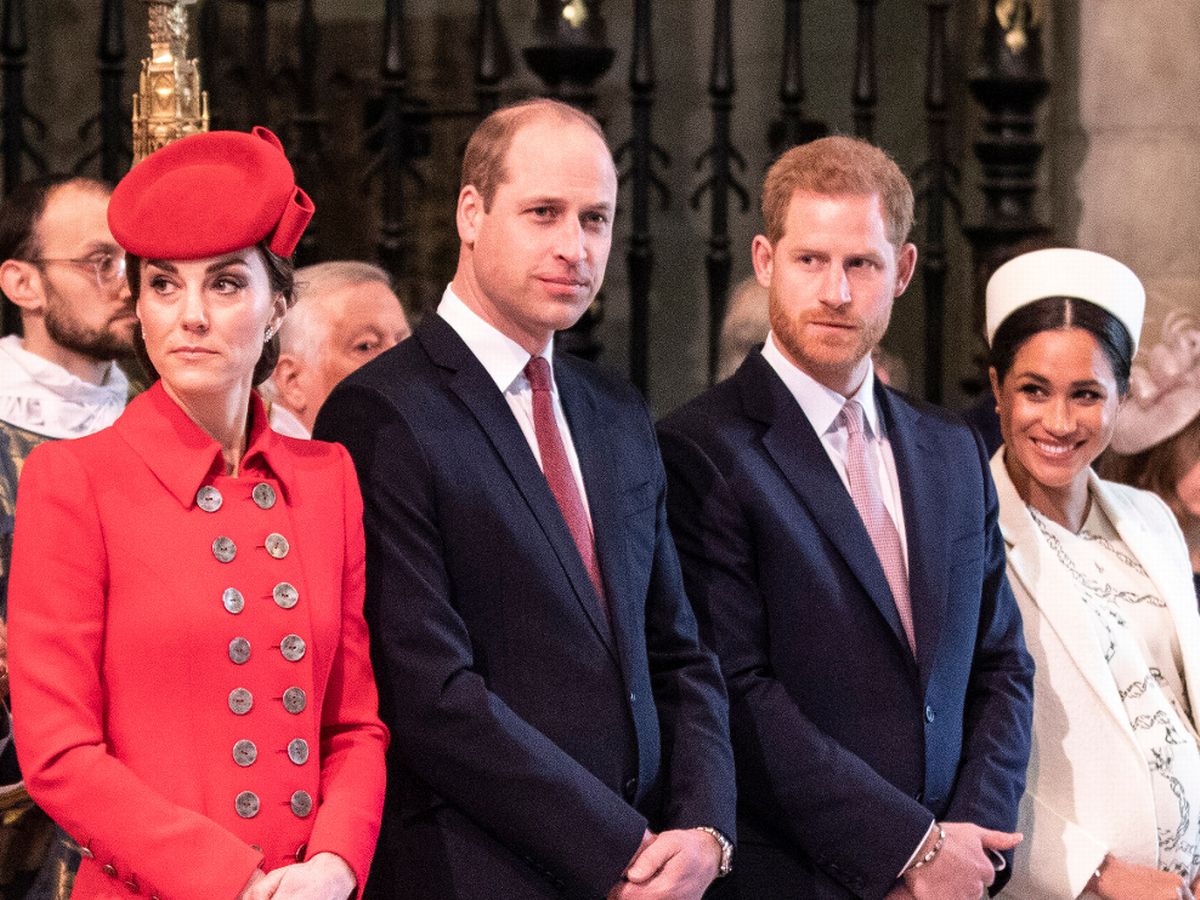 El despiadado plan que tiene el Príncipe Harry para hundir al Príncipe William y Kate Middleton