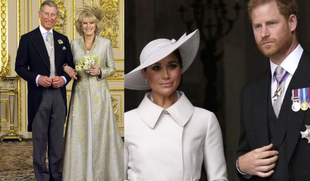 La Familia Real Británica ha recibido una fortuna por dar información del príncipe Harry y Meghan Markle 