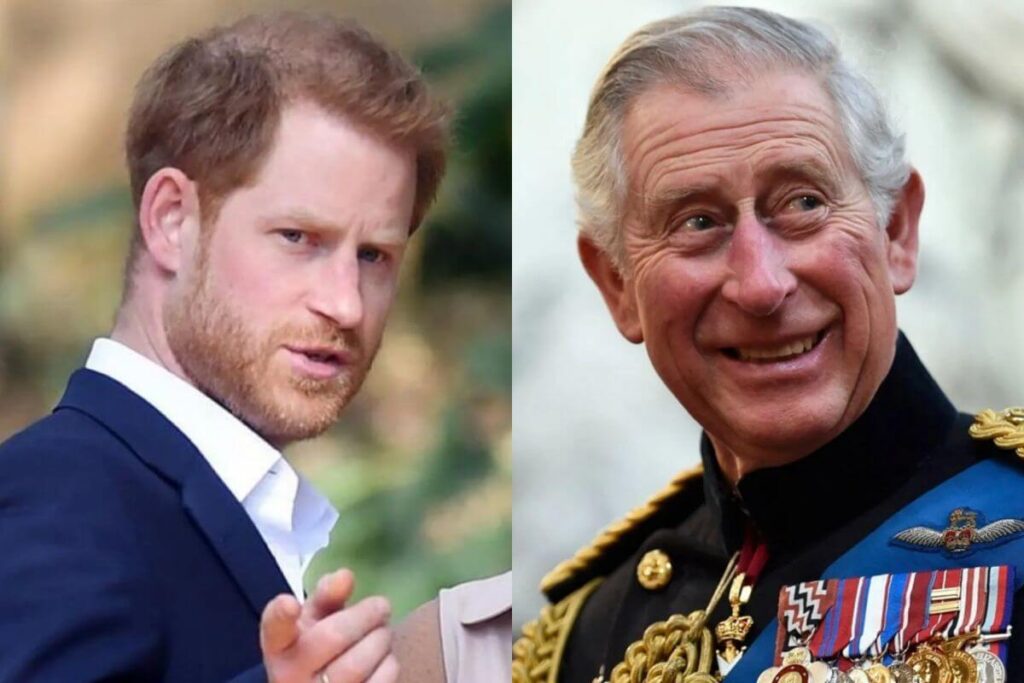 La Familia Real responde oficialmente a los ataques del Príncipe Harry en su libro 'Spare'