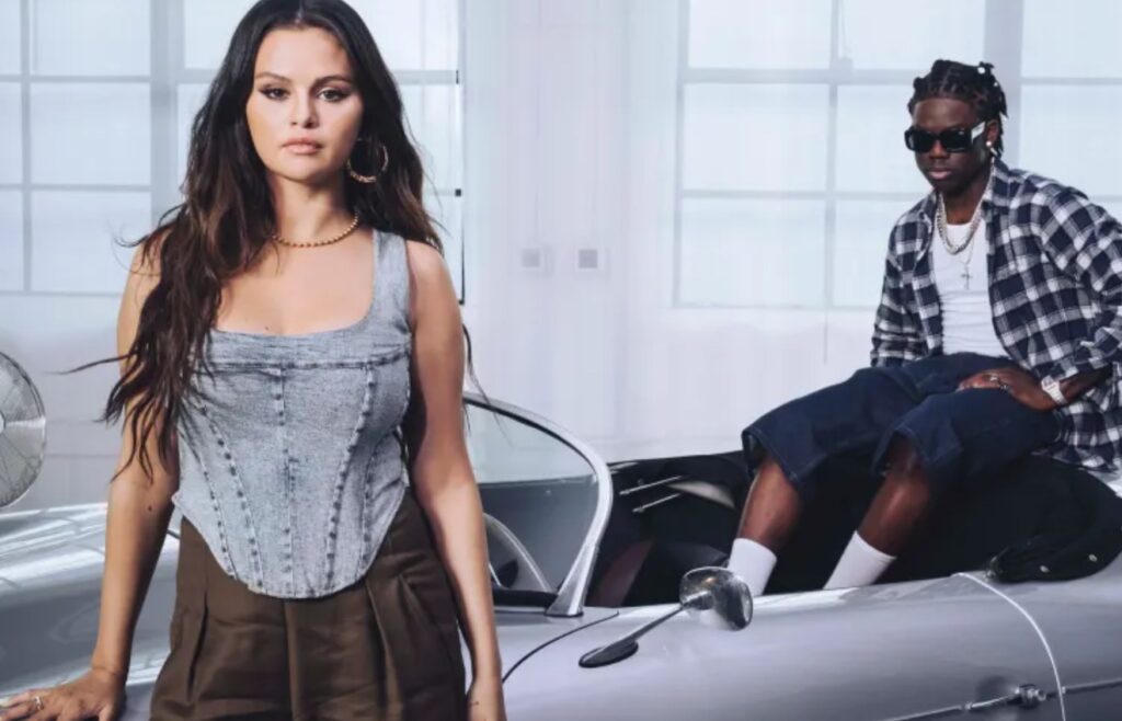 La canción de Selena Gomez que estás escuchando pero no sabes que es de ella