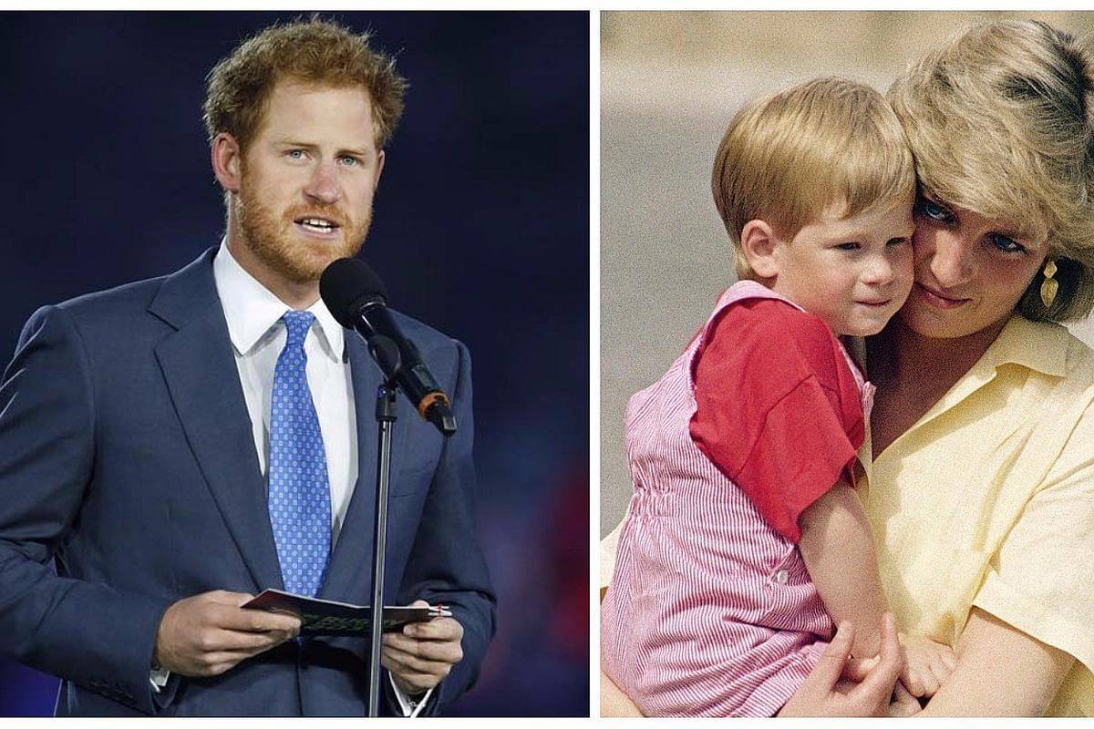 La desgarradora confesión del Príncipe Harry sobre la muerte de su madre y que muchos no sabían