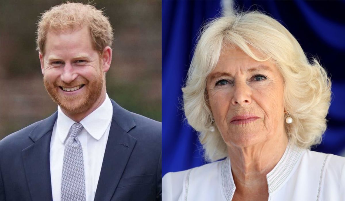 La reacción de la reina Camila Parker ante las difamaciones del príncipe Harry asombra a todos