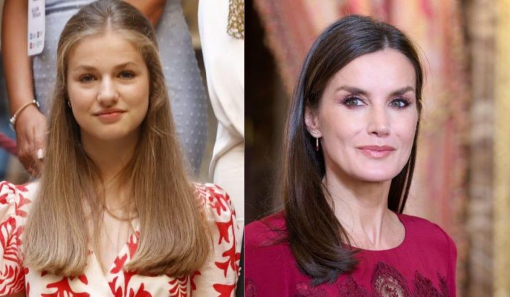 La reacción de la reina Letizia cuando se enteró que la princesa Leonor dejaría su familia por Gavi