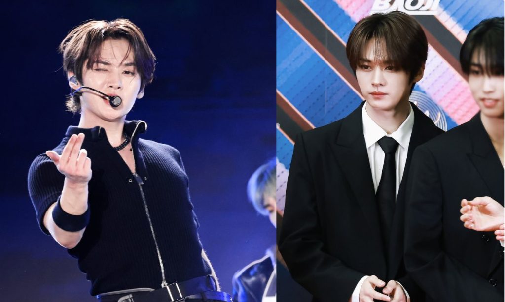 Lee know de Stray Kids sorprende a sus fans estadounidenses por su extrema belleza