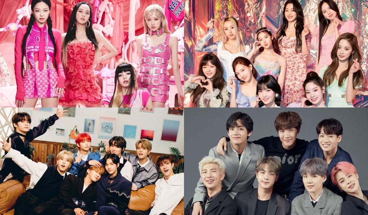 15 Boy Groups That Rocked KPop In 2016 Soompi Mitarashidanngo