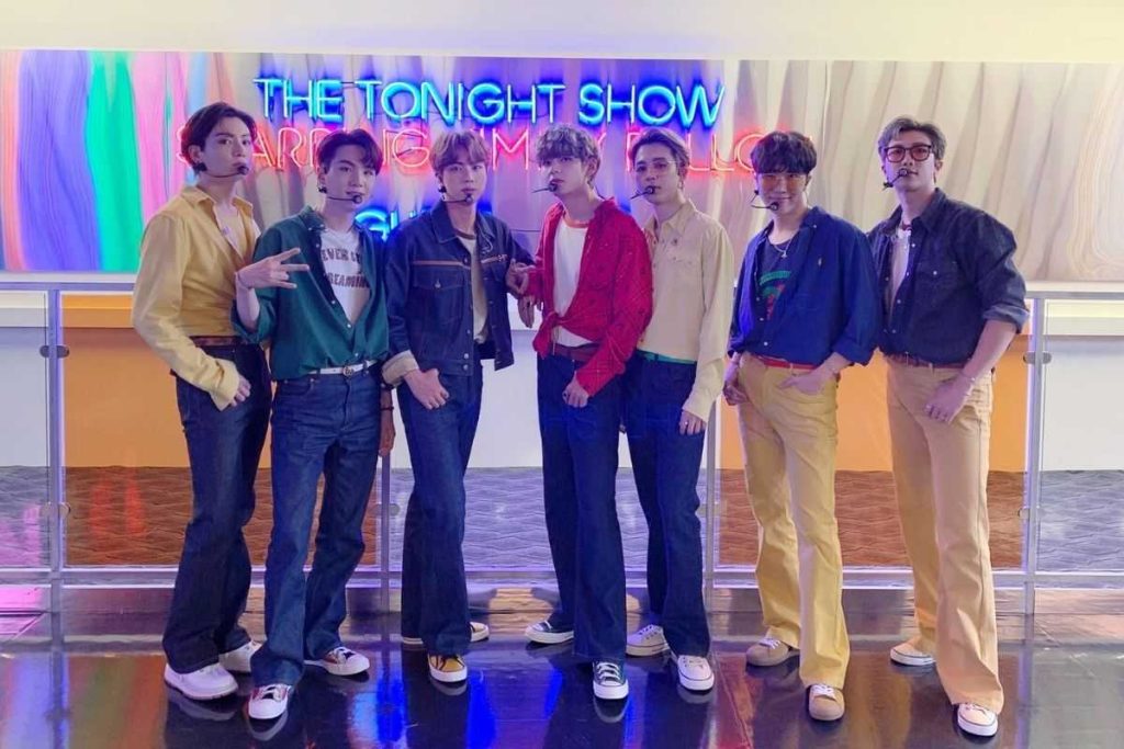 Los integrantes de BTS estarán en México gracias a la siguiente campaña
