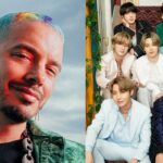 Los integrantes de BTS y J Balvin planifican hacer una colaboración musical juntos