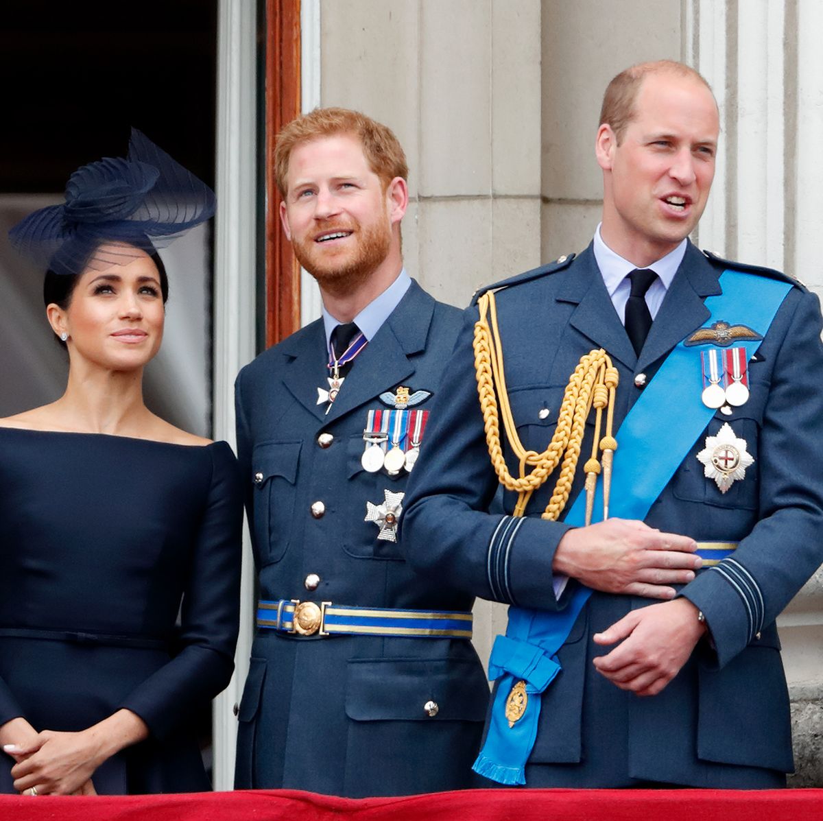 El Príncipe Harry y el Príncipe William se cayeron a golpes por culpa de Meghan Markle